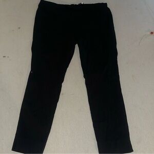 Womens Size 20W Who Want Wear Black Pants .